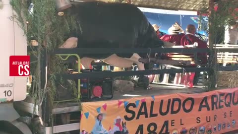 Corso de La Amistad 2024 de Arequipa - Perú | Parte 2