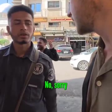 How to wipe out Syria’s tourism industry in under 30 seconds.😂😂😂