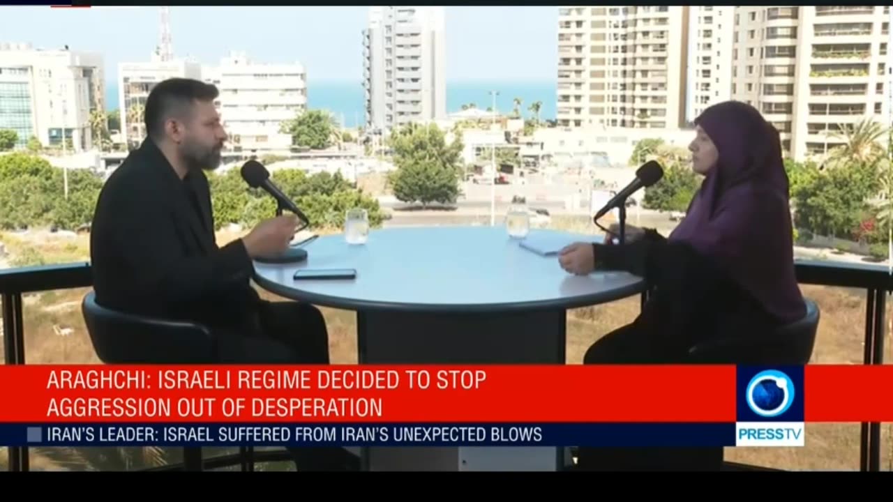 From Beirut - 2025 06 26