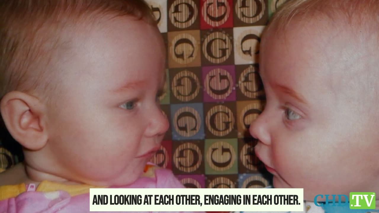 HEARTBREAKING: Triplets Regress Into Autism Within Hours of Vaccination