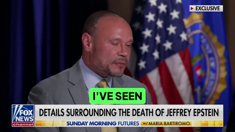 BREAKING: Kash & Bongino say that Epstein actually killed himself