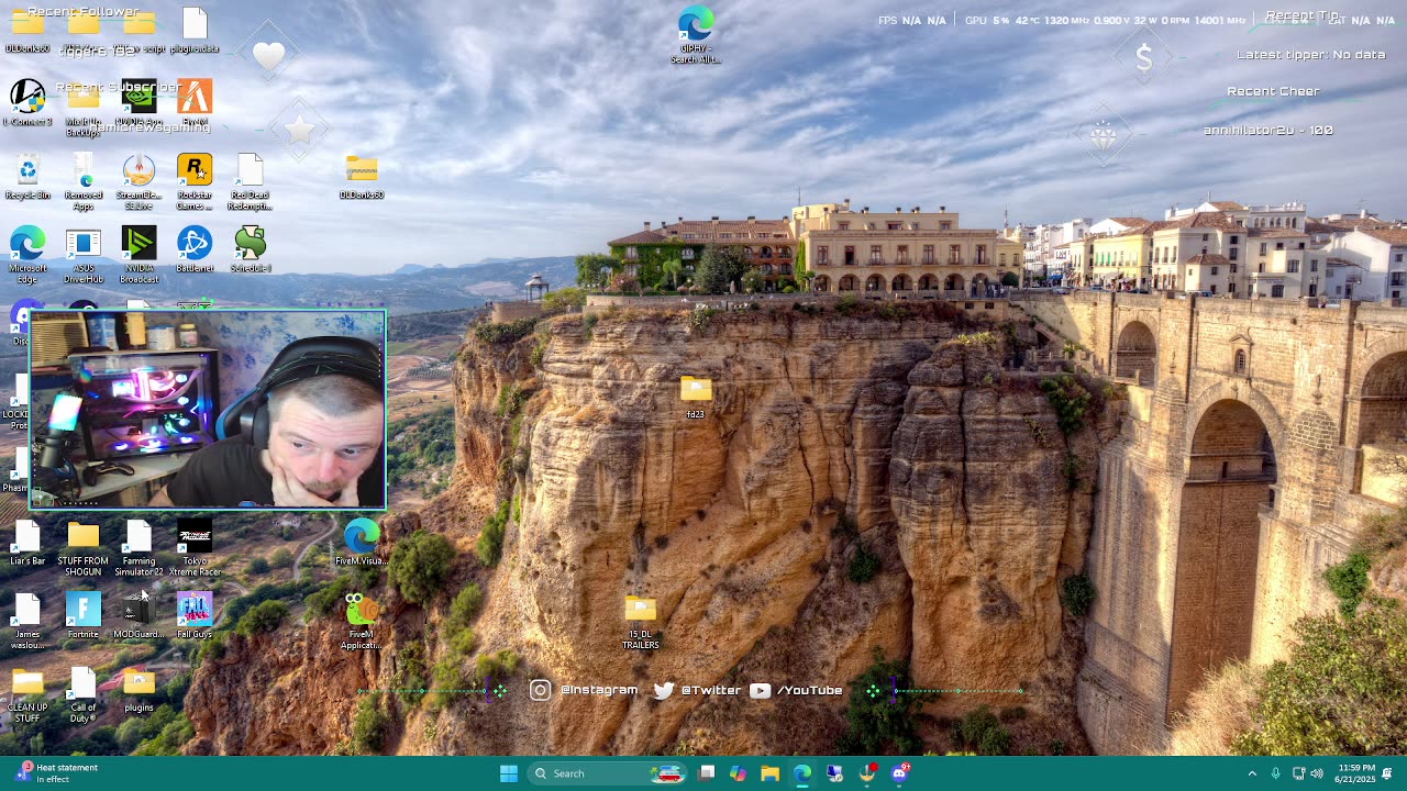 im the 7th letter of the alphabet