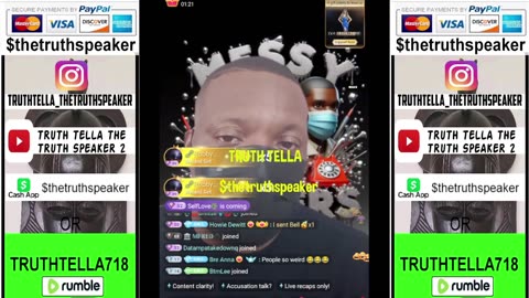 MESSY CALLER AFTERNOON SHIT SHOW 6//16/25