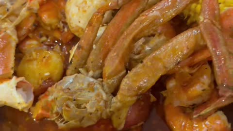 Cooked Crab Molt Is Expensive