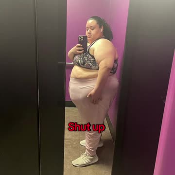 An amazing weight loss