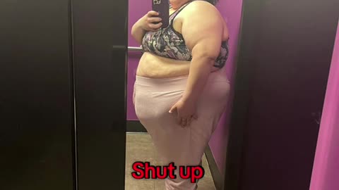 An amazing weight loss