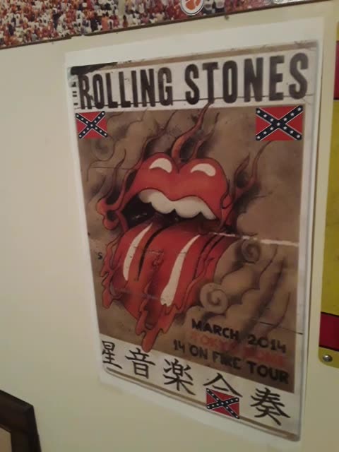 When a Classic Rock band goes Woke, what do you do??