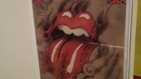 When a Classic Rock band goes Woke, what do you do??