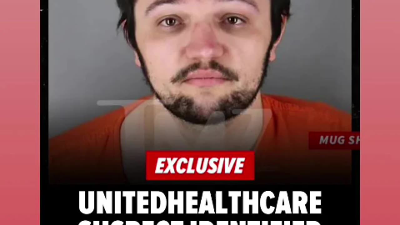 So thet catch real killier in custody who killied ceo brian Thompson luigi is innocent 🤔 04/18/25