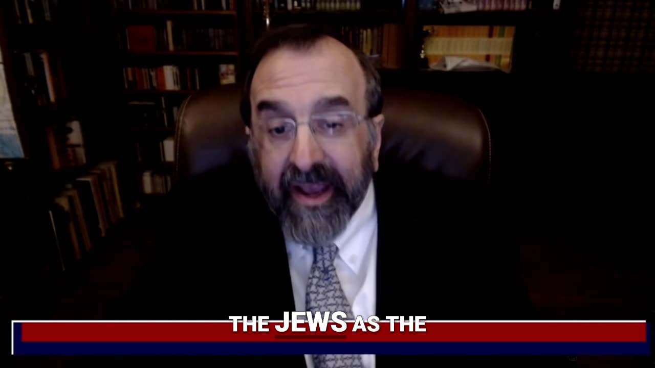 Robert Spencer: Leftist Don't Just Hate Israel—They’re Reviving Global Jew Hatred in Plain Sight