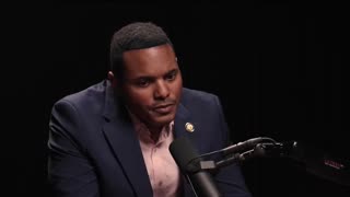 Indoctrination Fuels Anti-Semitism - Ritchie Torres on Sam Harris #indoctrination #jews #hatecrimes