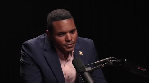 Indoctrination Fuels Anti-Semitism - Ritchie Torres on Sam Harris #indoctrination #jews #hatecrimes