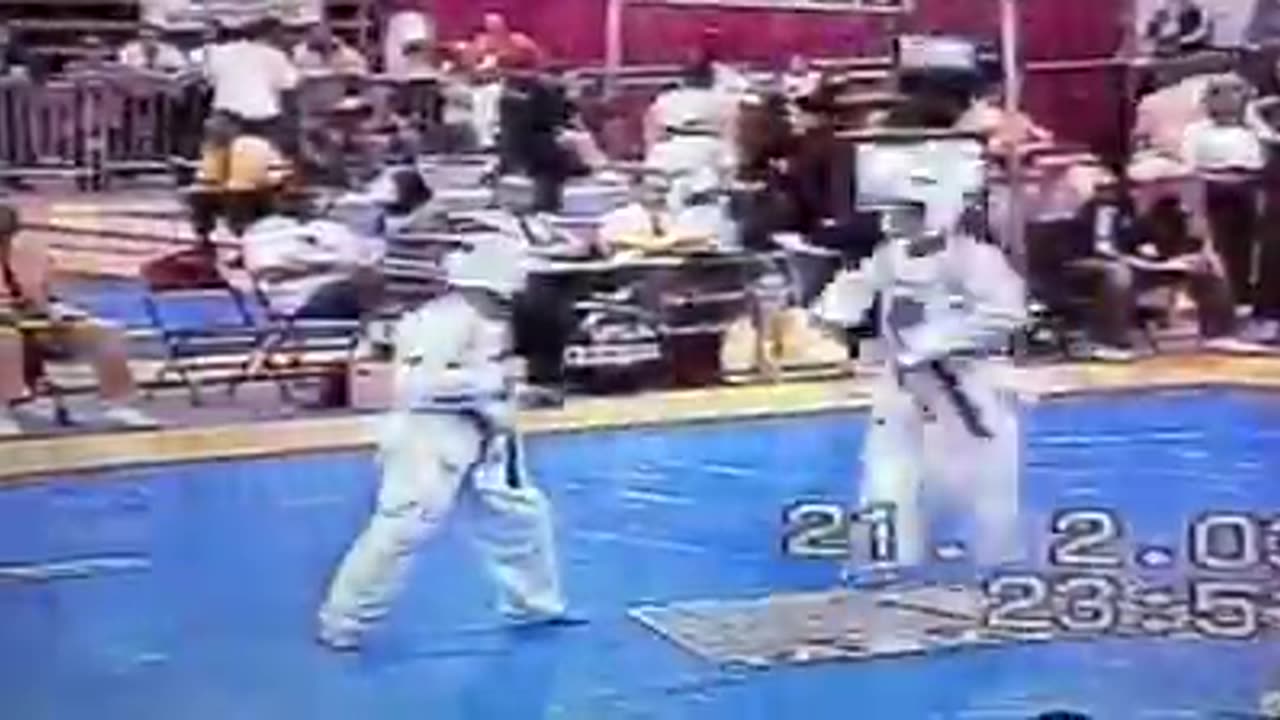 Taekwondo