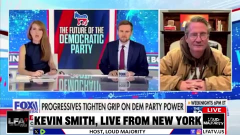 REPUBLICANS NEED TO WAKE UP - LOUD MAJORITY LIVE