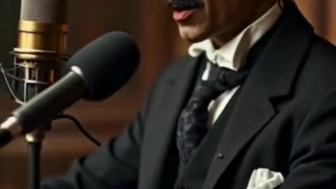 Timeless Debates - Nikola Tesla and Albert Einstein debate each other - Episode 1 drops next week