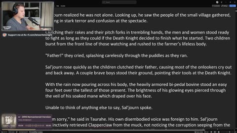 Prelude - The Nightmare Begins Pt 4