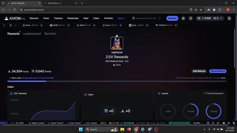 Axiom Crypto Exchange QUICK Review - The Best DEX Exchange