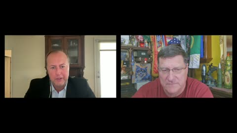 SCOTT RITTER: ‘WE’RE SEEING ISRAEL IN ITS FINAL SPASMS OF GENOCIDAL POLICIES’