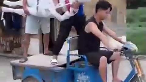 Funny China Men 3
