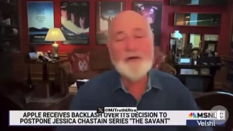 Rob Reiner hated Trump and lied through his teeth