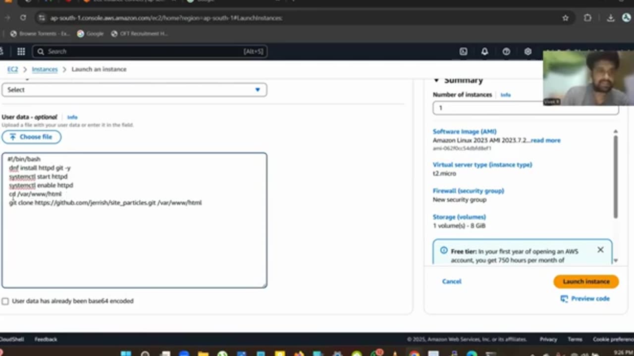 Custom AMI # | Ekascloud | English