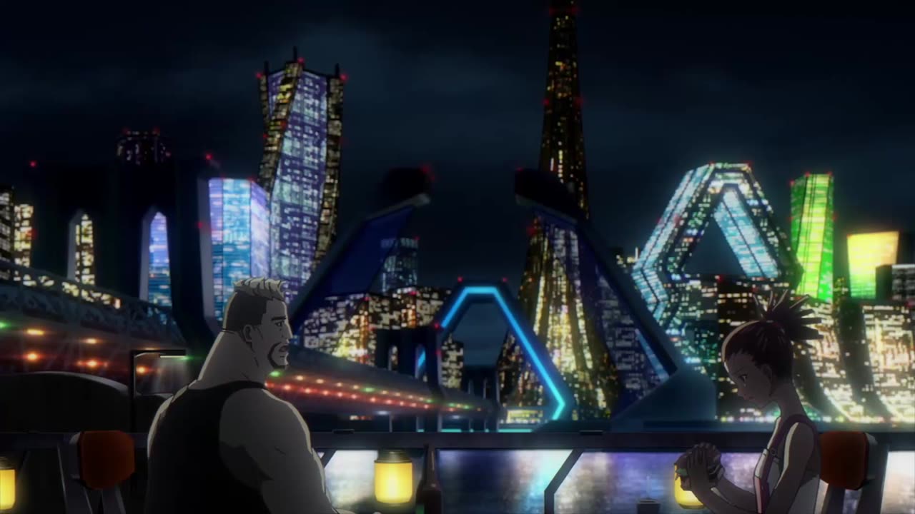 Carole & Tuesday - Episode 12 [03:26]