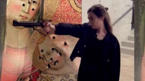 Sanija Ameti Fires at Christ #shorts #viralvideo #news #religion #islam #video #politics #jesus