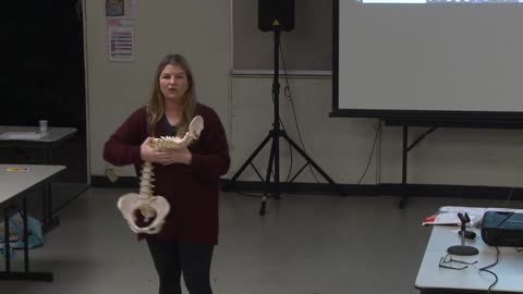 Mind, Body, Spirit- Impact Of Central Nervous System In Overall Health - Patricia Kiser (Jan 2020)