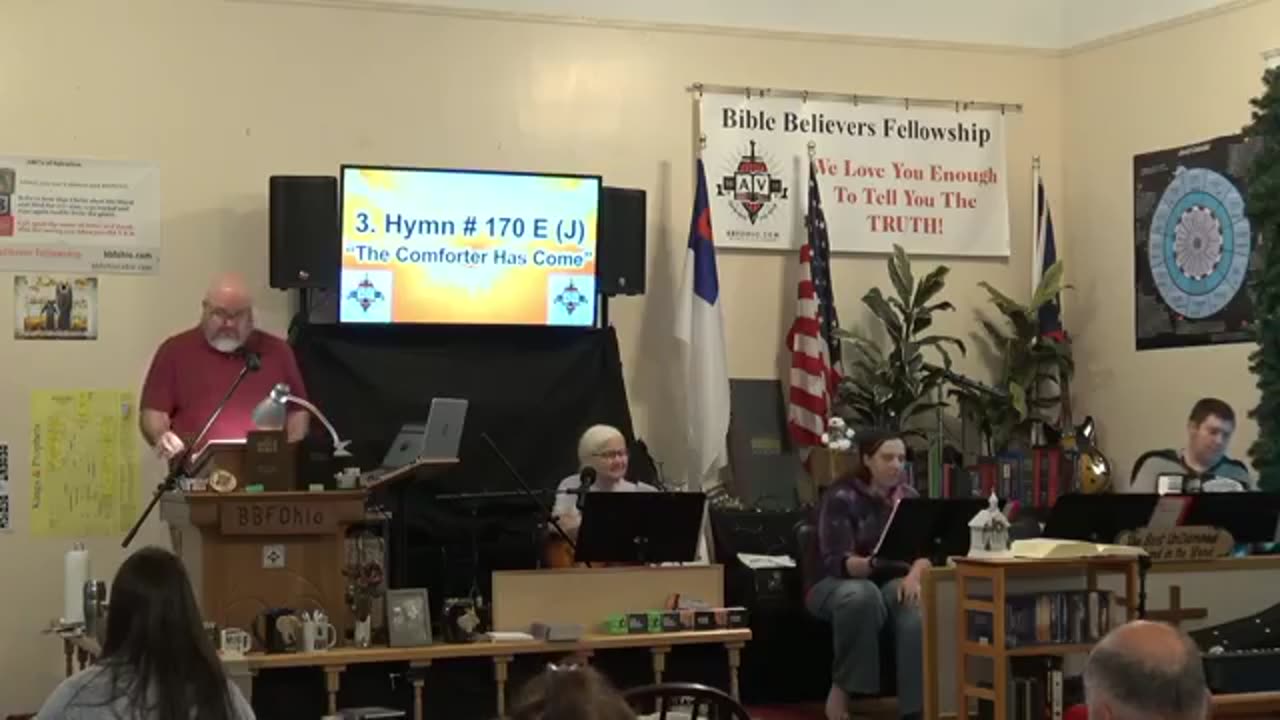 Romans 2:1-6 WEBCAST