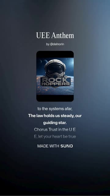 UEE Anthem