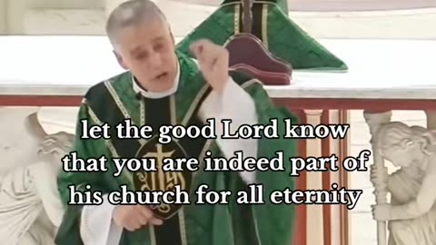 ✝️ The Greatest Symbol You Can Make: The Power of the Sign of the Cross (Fr. Mark Beard)