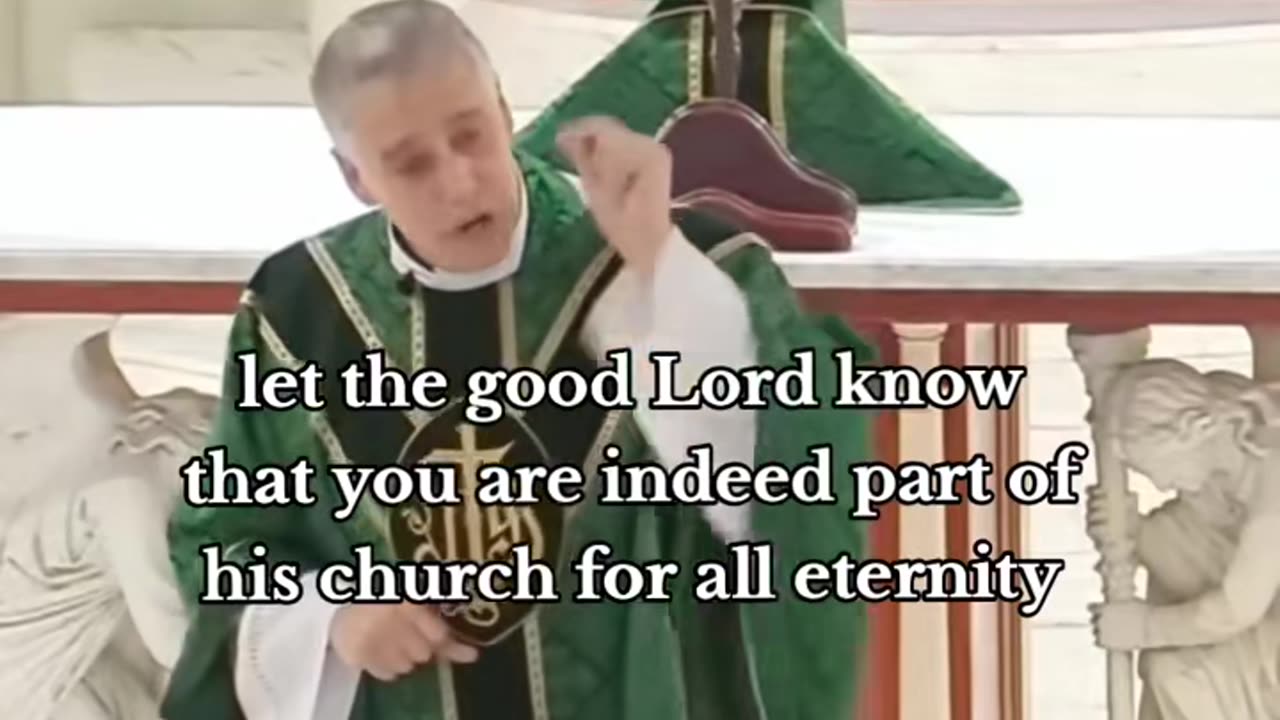 ✝️ The Greatest Symbol You Can Make: The Power of the Sign of the Cross (Fr. Mark Beard)