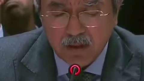 Asim Iftikhar reply on Israel statement