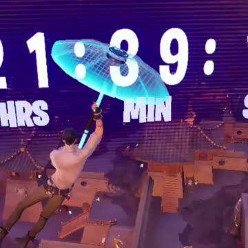 Live Event ist heute in Fortnite👻