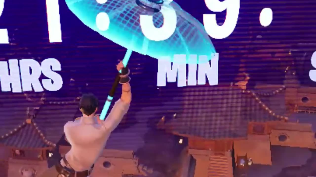 Live Event ist heute in Fortnite👻