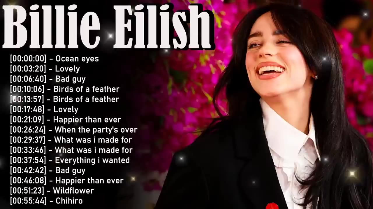 Billie Eilish 🌙 | Whispering Freedom, Hugging Heartbreak, Holding On Strong ✨