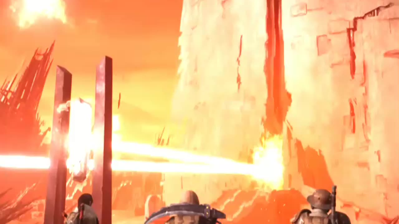 REMANANT (1) FROM THE ASHES with Cody..