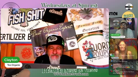 PEACE News & Views Ep184