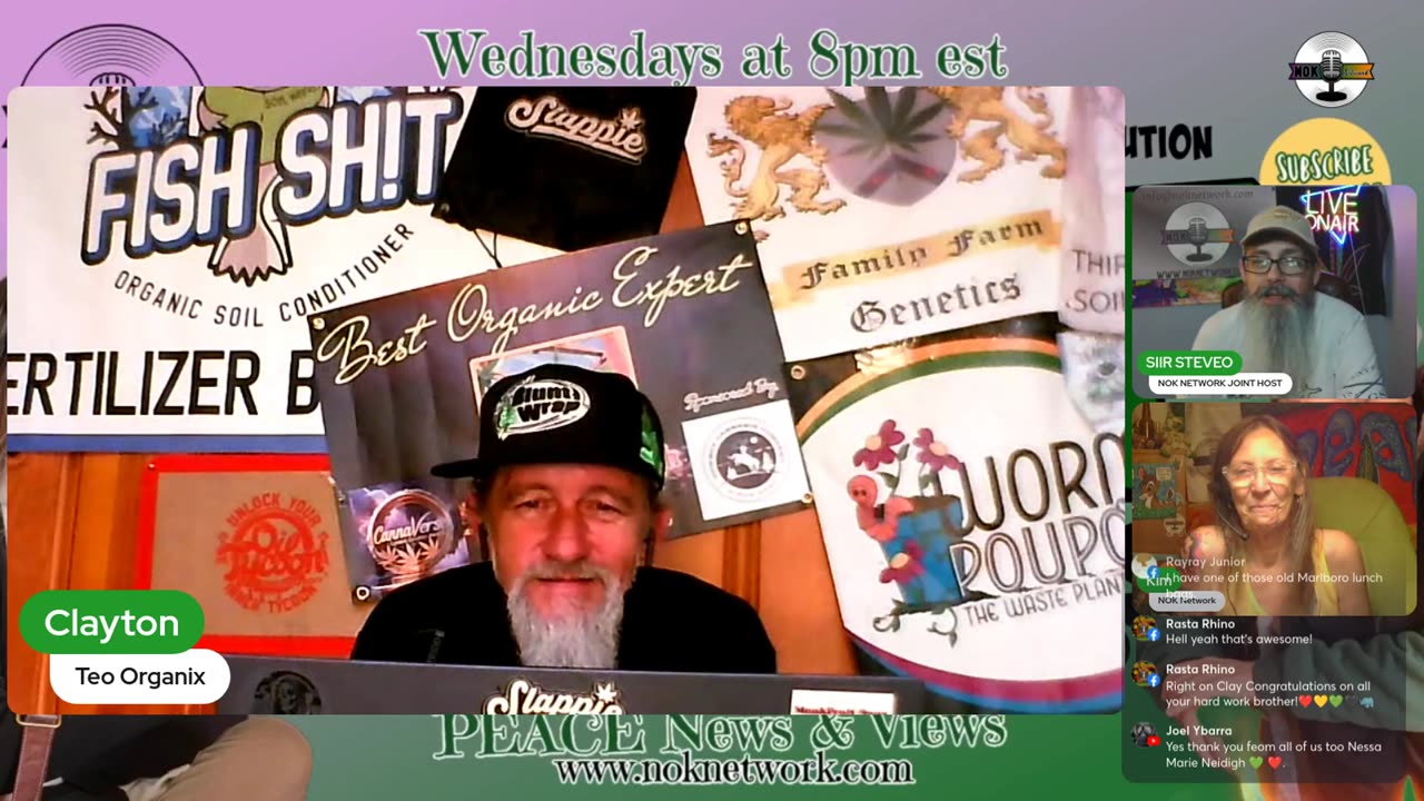 PEACE News & Views Ep184