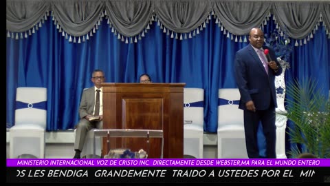 Asociacion Internacional De Ministerios Pentecostales Inc.