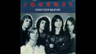 Journey - Don't Stop Believin