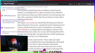 JD Vance Says Political Violence Isn’t A Both Sides Issue As Stats Show The Right Is More Violent