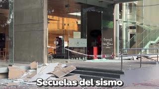 Sismo de magnitud 6,4 causa daños y cortes de electricidad en Chile