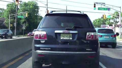 Stopping Behind Various Vehicles Mega Compilation V.1