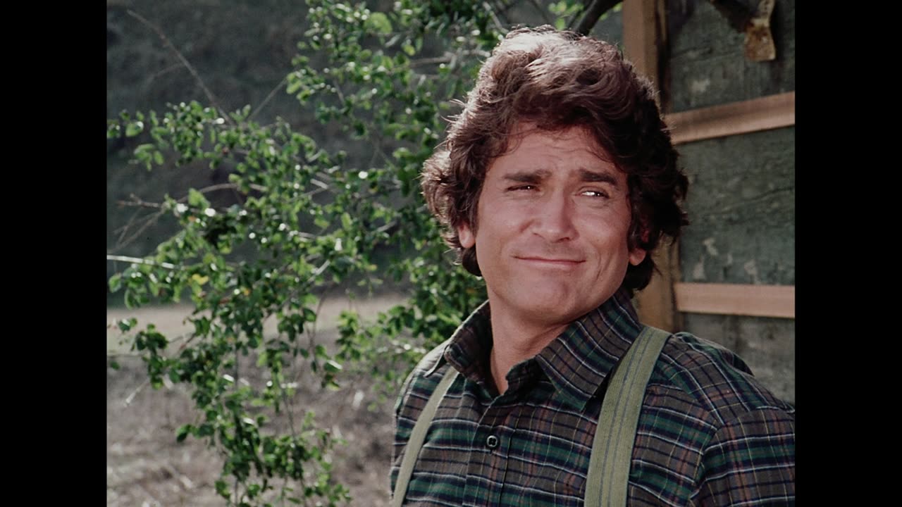 La Familia Ingalls - T01E20 - Graham