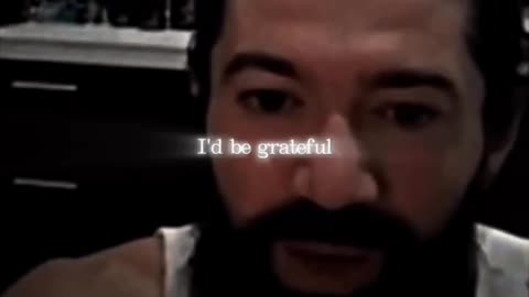 The mentality of a great man.