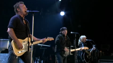 Badlands - Bruce Springsteen (live)