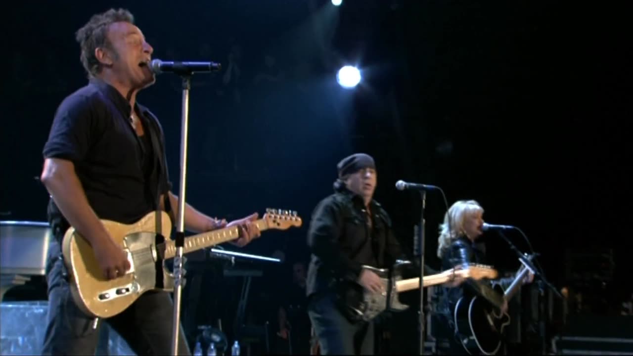Badlands - Bruce Springsteen (live)