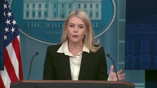 Press Secretary Karoline Leavitt Briefs Members of the Media, May 22, 2025