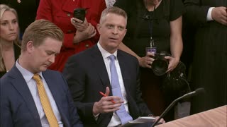 Press Secretary Karoline Leavitt Briefs Members of the Media, May 22, 2025